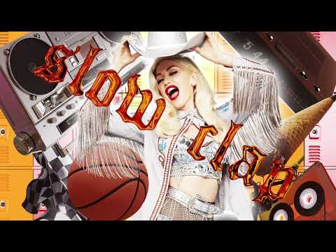 Gwen Stefani — Slow Clap