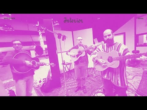Real Estate (2) — Real Estate - Interior (Official Audio)