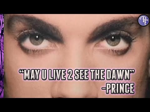 The Artist (Formerly Known As Prince) — Prince: The Dawn | Meanings, Symbology, Lost Projects
