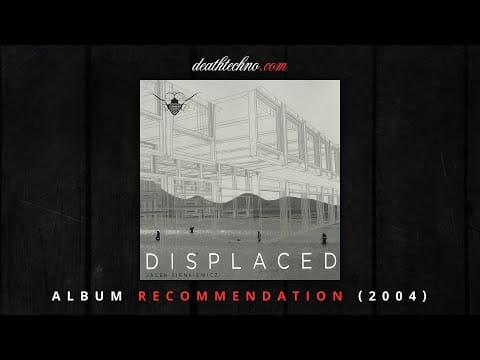 Jacek Sienkiewicz — DT:Recommends | Jacek Sienkiewicz - Displaced (2004) Album
