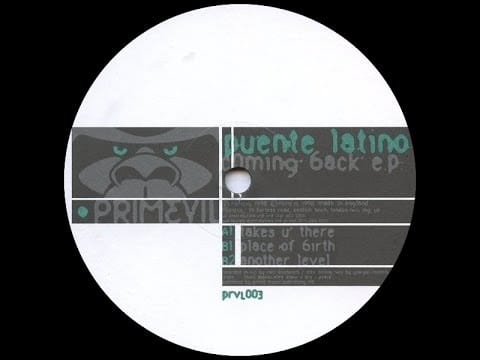 Puente Latino — Puente Latino ‎- Place Of Birth