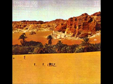 The Alps (2) — The Alps - Hallucinations