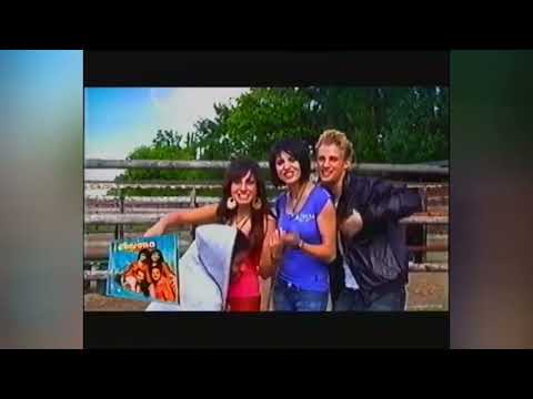 Cherona — Cherona “Sound of Cherona” Album Ad (2009, Germany)
