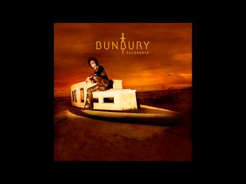 Enrique Bunbury — 01 Despierta - BUNBURY (Palosanto)