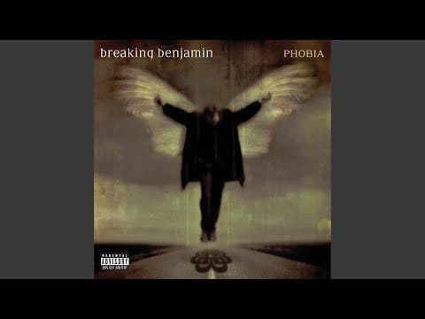 Breaking Benjamin — The Diary of Jane