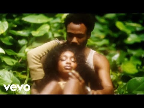 SZA — Garden (Say It Like Dat)
