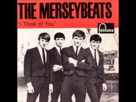 The Merseybeats — the merseybeats i think of you
