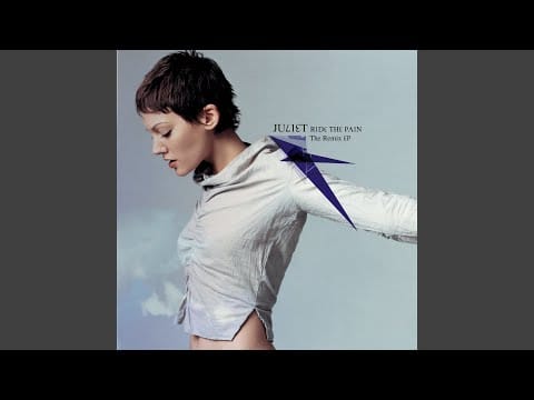 Juliet — Ride The Pain (Dab Hands Retouch)