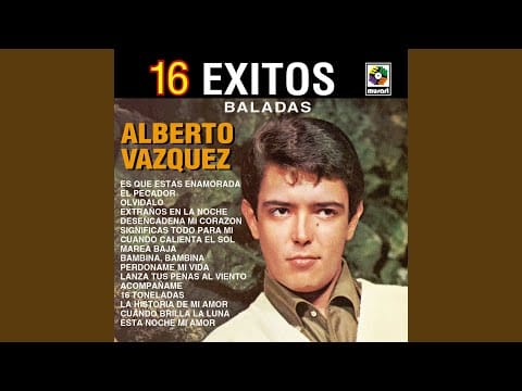 Alberto Vázquez — El Pecador