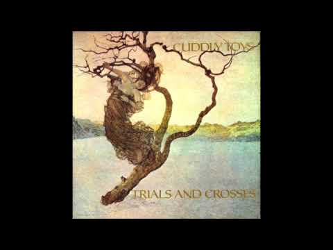 Cuddly Toys — Cuddly Toys - Trials and Crosses (1982) Post Punk, New Wave, Glam Rock - UK