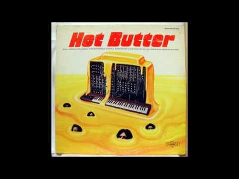 Hot Butter — Hot Butter - Percolator 1973