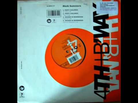 Mark Summers — Mark Summers - Feat. JC-001  - Wicked In Mombassa (Subrosa Rapstyle)