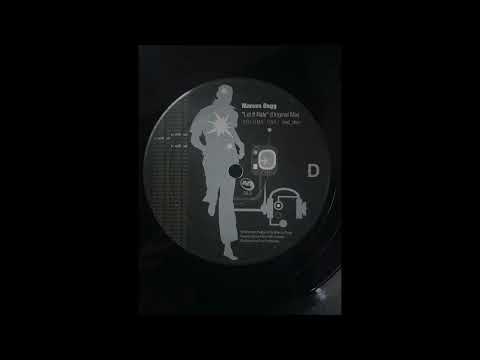 Ne-Grove — Marcus Begg  - Let it Ride (Original Mix)