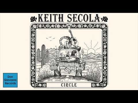 Keith Secola — Keith Secola - Circle [FULL ALBUM STREAM]