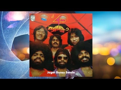 Alleycats (4) — Joget Gurau Senda - Alleycats (Official Audio)