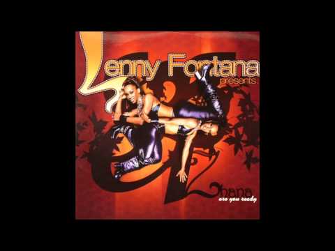 Lenny Fontana — Lenny Fontana Presents Zhana - Are You Ready?