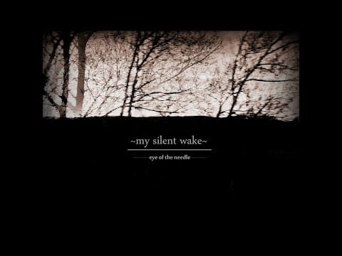 My Silent Wake — My Silent Wake - Eye of the Needle (album trailer)