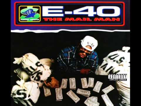 E-40 — E-40 - Practice Lookin' Hard