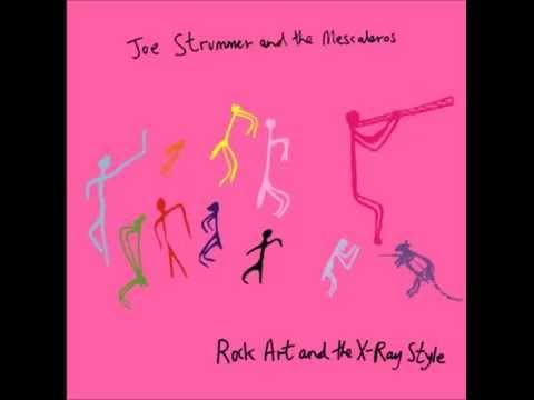 Joe Strummer & The Mescaleros — Joe Strummer and The Mescaleros - Rock Art and the X-Ray Style (full album)