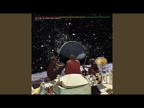 Ras G — Staring Riddim