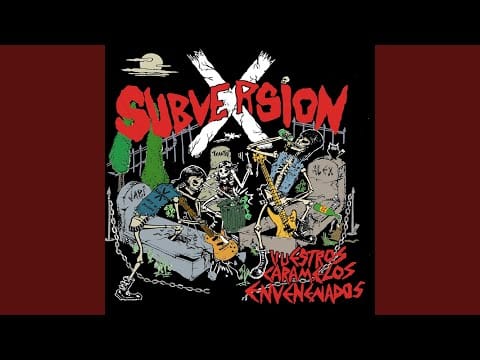 Subversion X — Estado de Desolación