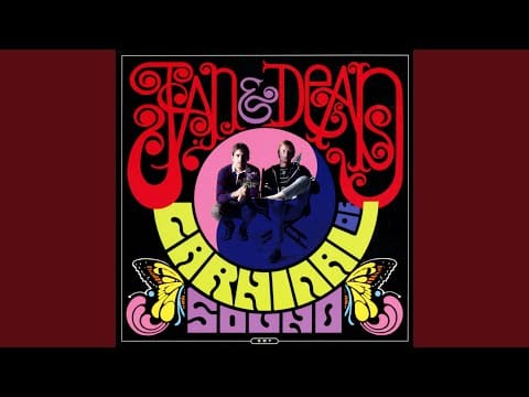 Jan & Dean — Mulholland