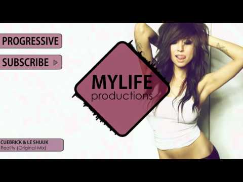 Le Shuuk — Cuebrick & Le Shuuk - Reality (Original Mix)