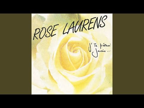 Rose Laurens — P'Tit Frère