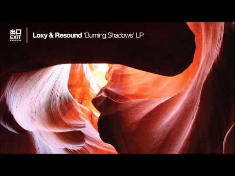 Loxy & Resound — Loxy & Resound- Fall [Burning Shadows LP]