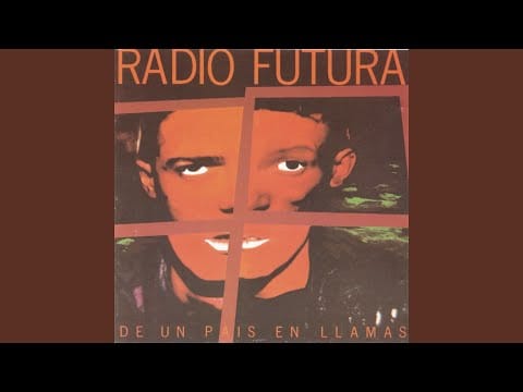 Radio Futura — El Tonto Simon
