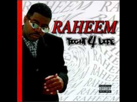 Raheem The Dream — Raheem- You Scared, You Scared.wmv