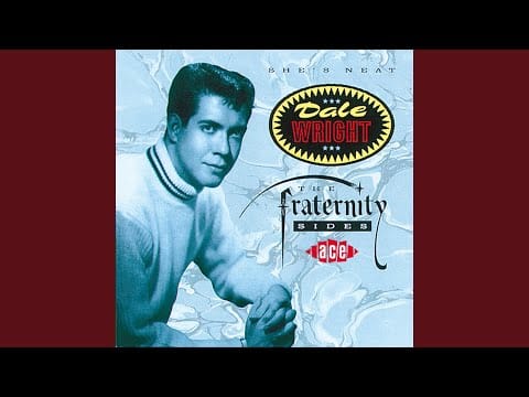 Dale Wright — Goody Goody Good-Bye