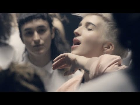 Jeanne Added — Jeanne Added - Mutate (Clip Officiel)