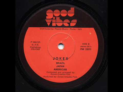 Joker (4) — Joker - Brazil