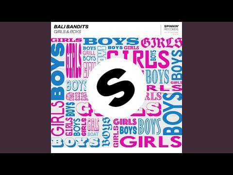 Bali Bandits — Girls & Boys