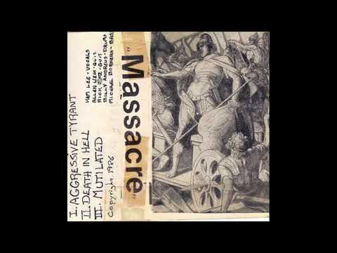 Massacre — Massacre - Mutilated