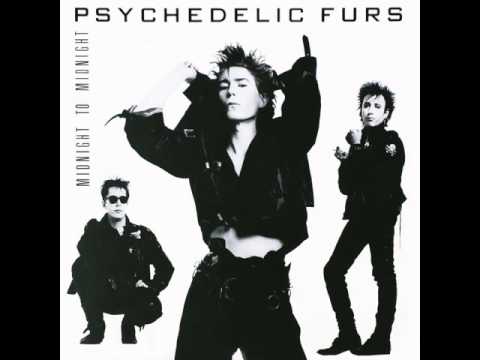 The Psychedelic Furs — Psychedelic Furs - Midnight To Midnight