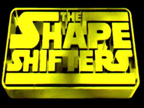 The Shape Shifters — 01 Triple Threat - ShapeShifters - Pot Full O Gold EP
