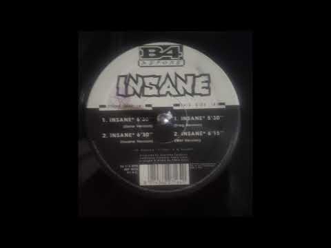 Insane (9) — Insane – Insane (Frog Version)