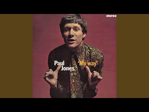 Paul Jones — My Way