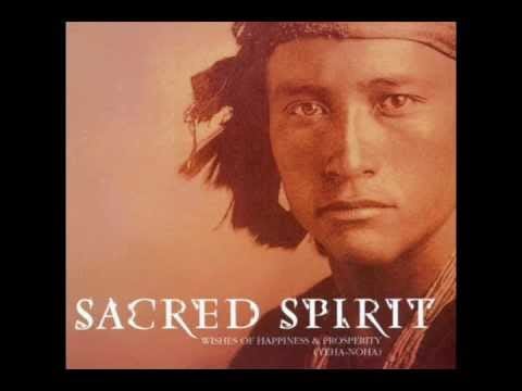 Sacred Spirit — Yeha-Noha Mixes - Pow Wow Mix