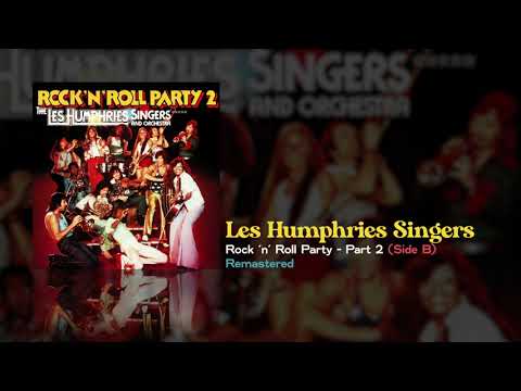 Les Humphries Singers — Les Humphries Singers - Rock 'n' Roll Party 2 (Side B)