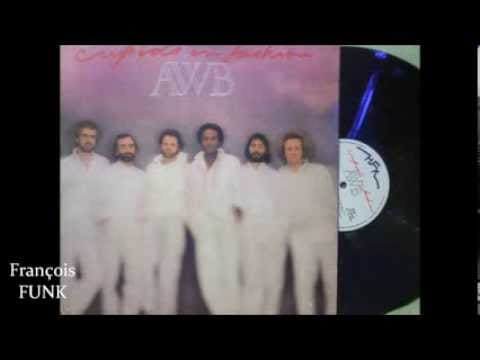 Average White Band — Average White Band - Theatre Of Excess (1982) ♫