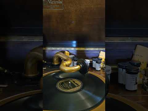 Allen McQuhae — Oh, How I Miss You To-Night - Allen McQuhae Brunswick Records #2871 1925