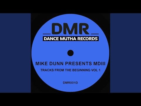 Mike Dunn — Acid Feet (Phaze 1)