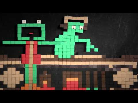 Le Peuple De L'Herbe — Le Peuple de l'Herbe - Mars - Official Video