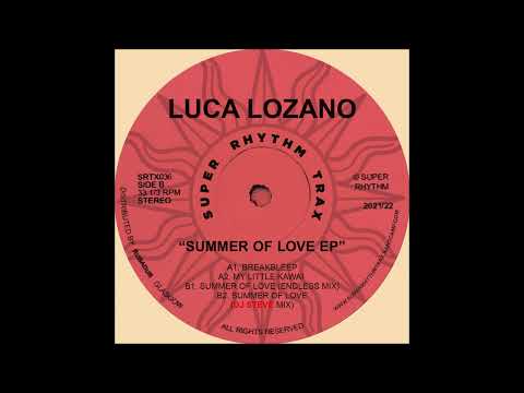 Luca Lozano — Luca Lozano - Break Bleep [SRTX036]