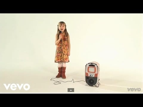 Connie Talbot — Connie Talbot - Over The Rainbow (HQ)