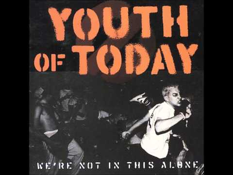 Youth Of Today — Youth of Today - What Goes Around