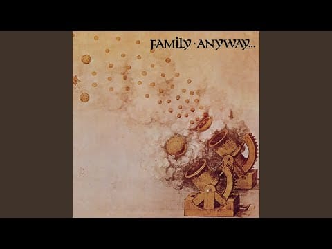 Family (6) — Willow Tree (Live, Fairfield Halls, Croydon)